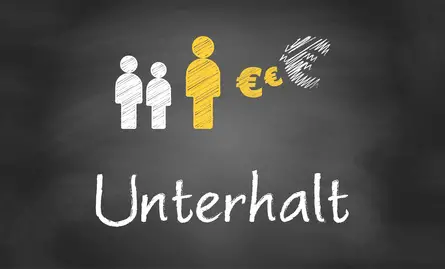 Kindesunterhalt